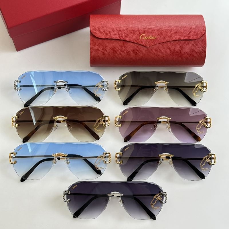 Cartier Sunglasses